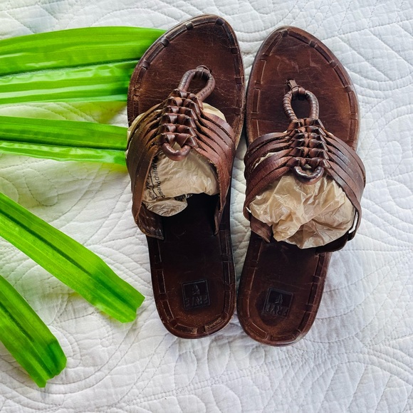 🌿FRYE SANDALS🌿 - Picture 3 of 12